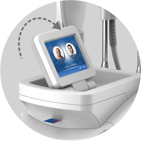 EMS screen1 Экран скорой помощи1