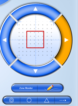 C02 laser screen 4 Лазерный экран C02 4