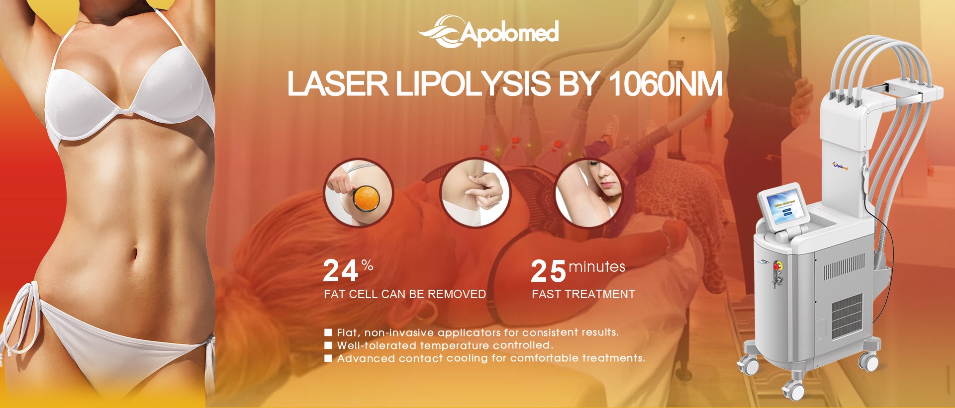 Body Sculpture Diode Laser Диодный лазер для скульптуры тела