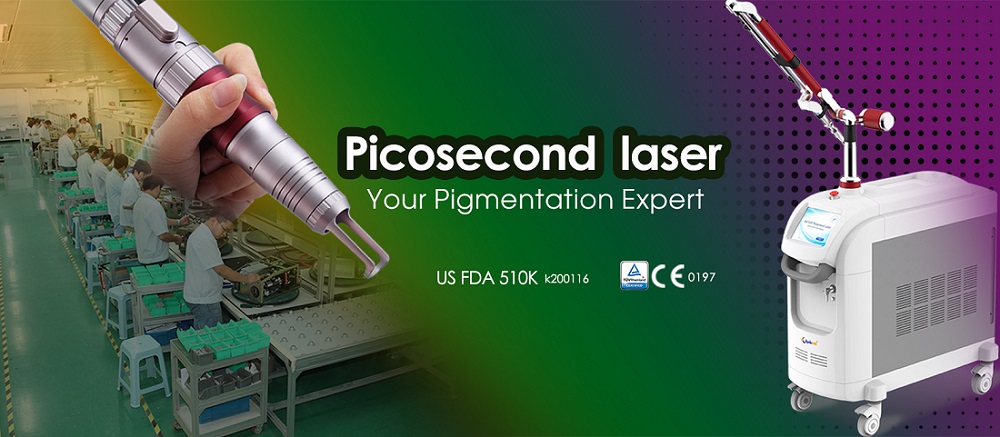 picosecond laser HS-298 пикосекундный лазер HS-298