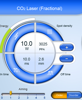c02 laser screen 3 c02 лазерный экран 3