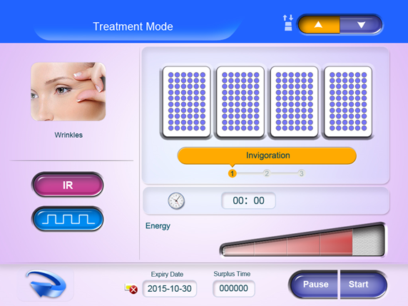 pdt led screen 3 светодиодный экран PDT 3