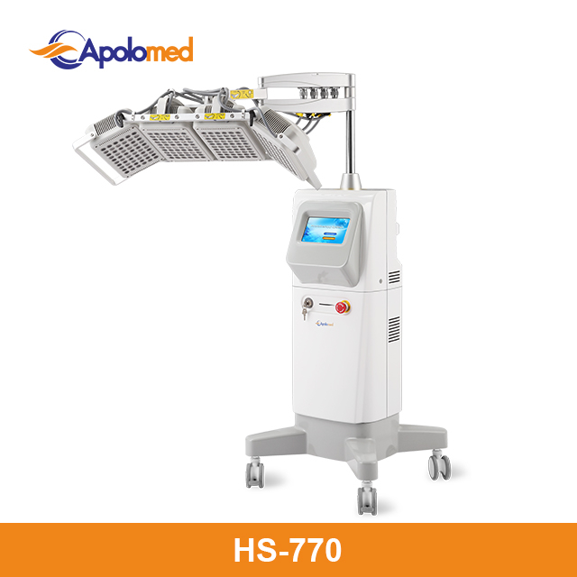 США FDA одобрило светодиодное терапевтическое устройство PDT для лечения кожи