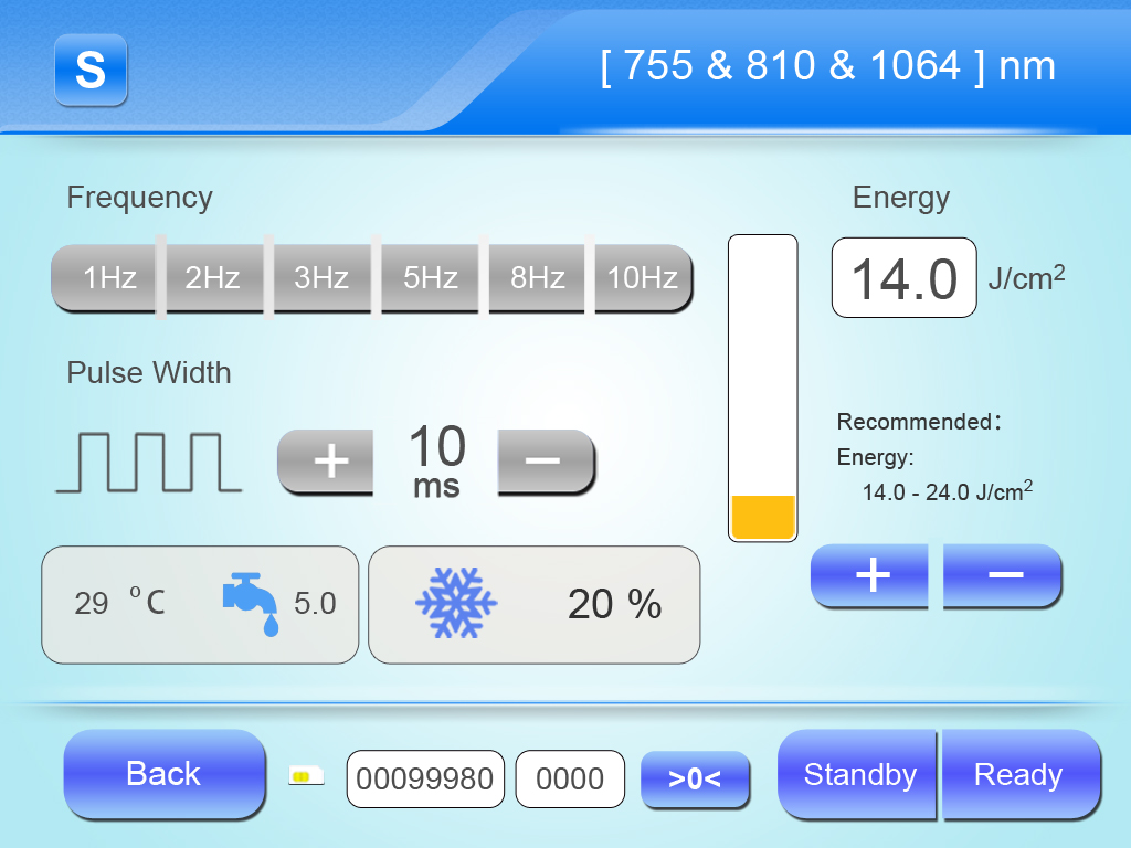 Стандартный режим