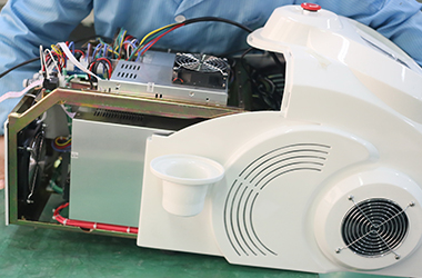 Сборка корпуса