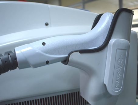 Диодный лазерный эпилятор