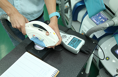 Измерение энергии