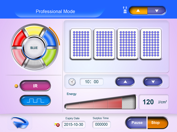 Светодиодный экран PDT 4