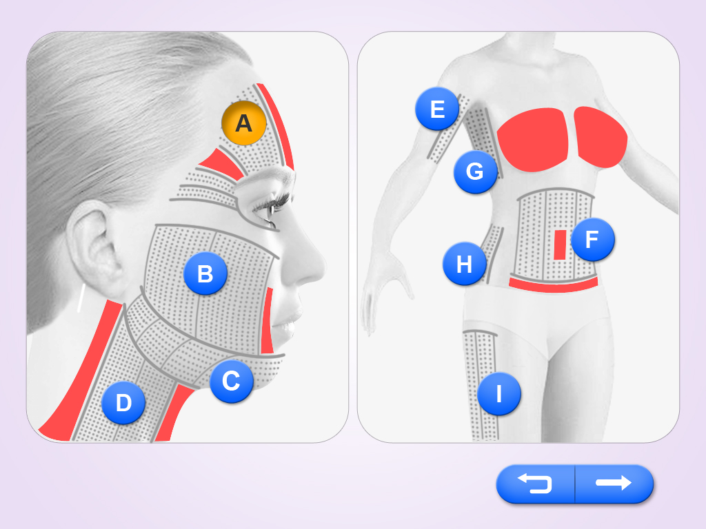 Многолинейный HIFU HS-511