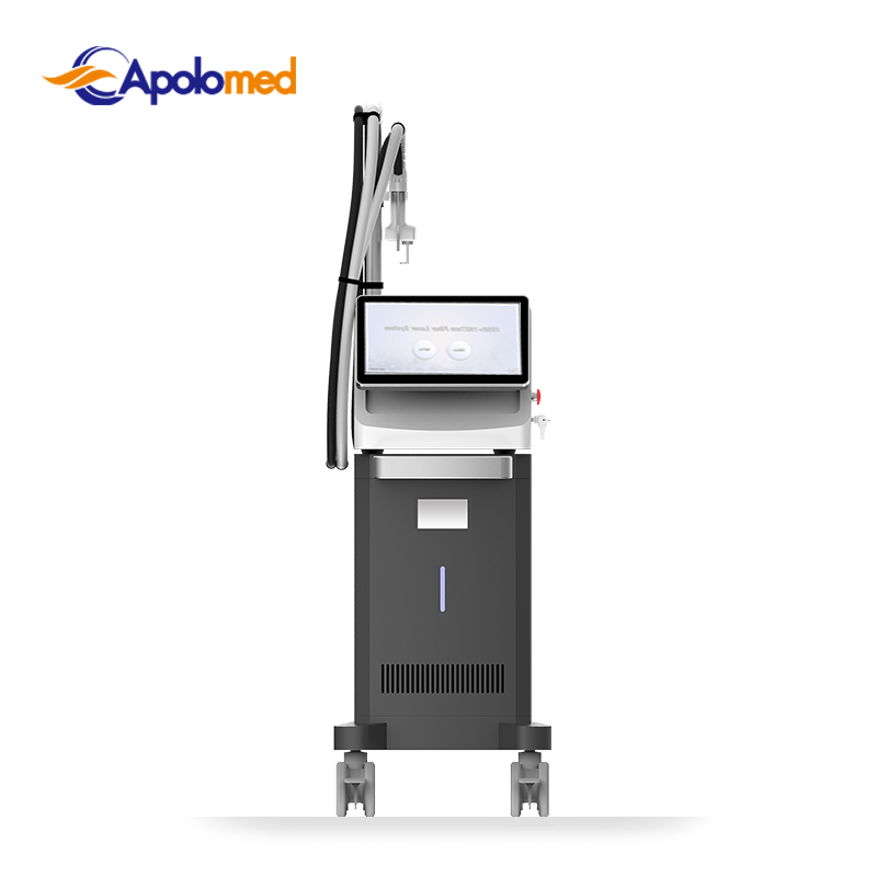 Волоконный лазер 2 в 1