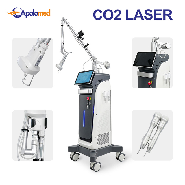 Аппарат фракционного лазера Co2 Apolomed HS-411