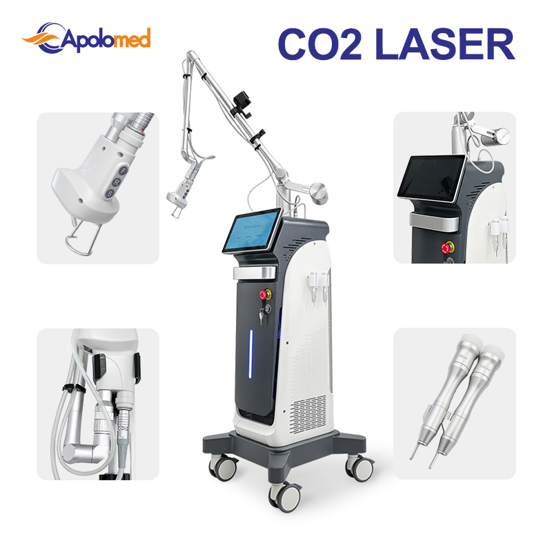 Аппарат фракционного лазера Co2 Apolomed HS-411