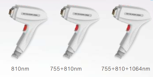 Наконечник диодного лазера 816