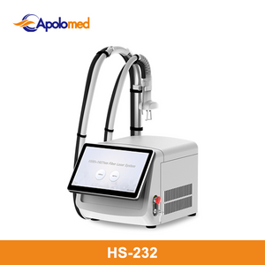 Двухволновое волоконное лазерное оборудование 1550 нм+1927 нм