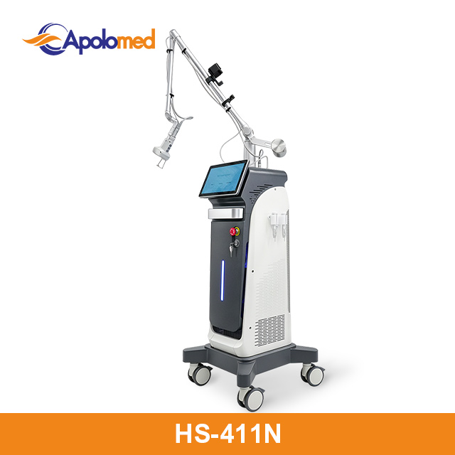 Аппарат фракционного лазера Co2 Apolomed HS-411
