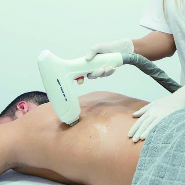 Удаление волос