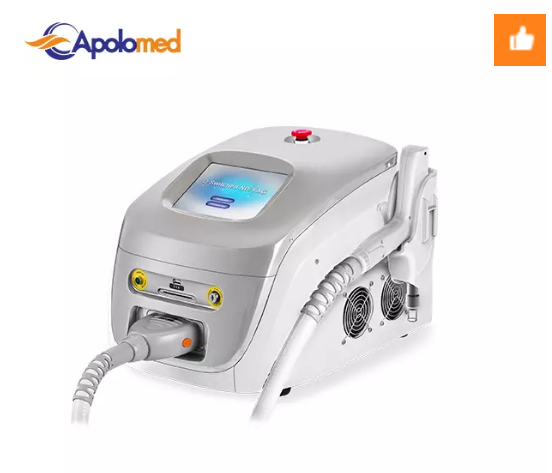 Преимущества ND: лазер YAG с модуляцией добротности