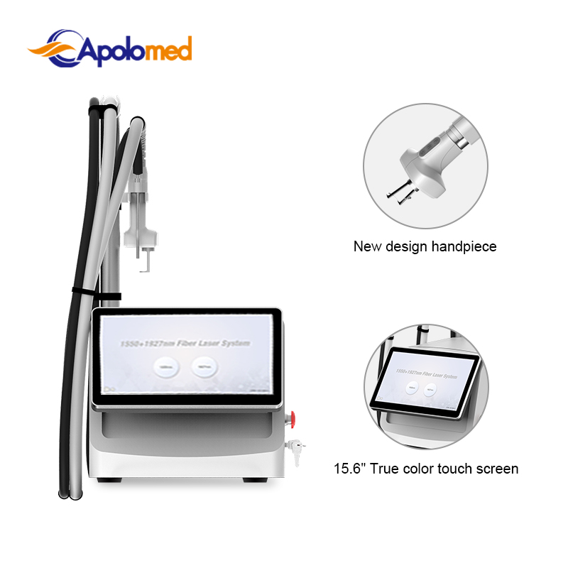 Волоконный лазер 2 в 1