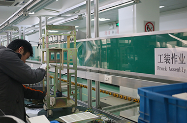 Механическая сборка 