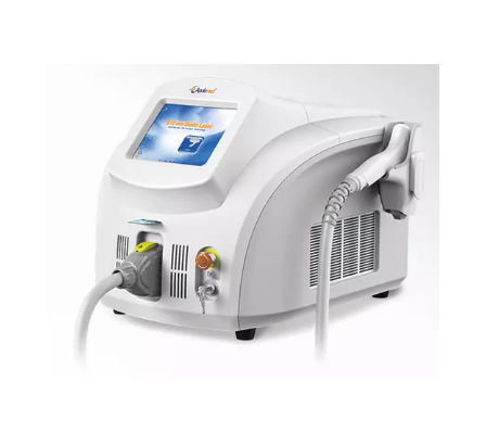 Лазерное удаление волос