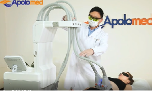 Скульптура тела с диодным лазером 1060 нм (2)