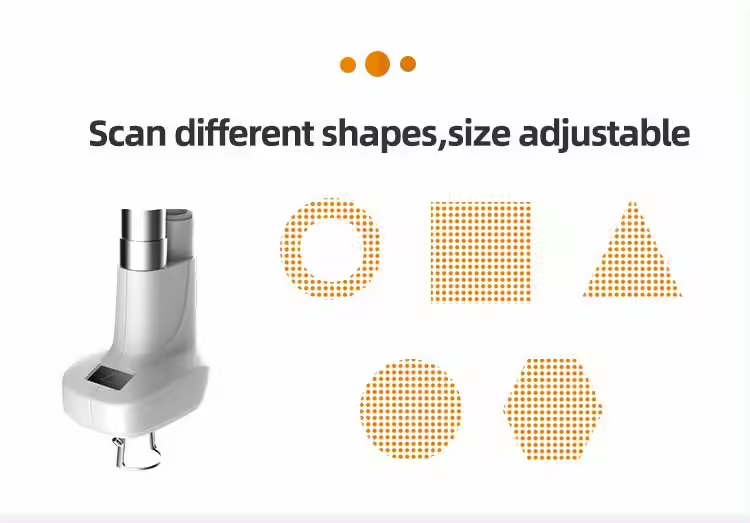 Медицинский прибор Co2 Laser HS-411