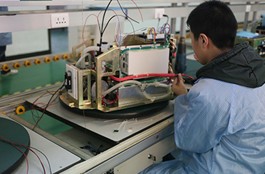 Сборка проводов