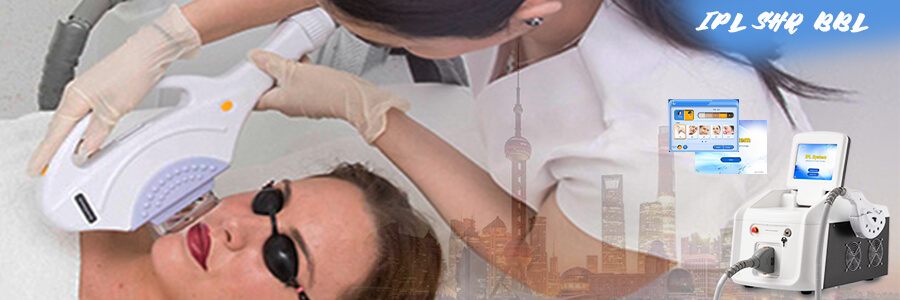 ipl shr баррель 300C