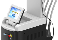 Скульптура тела с диодным лазером 1 