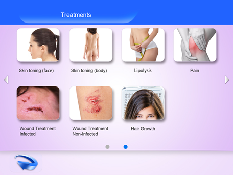 Светодиодный экран PDT 2