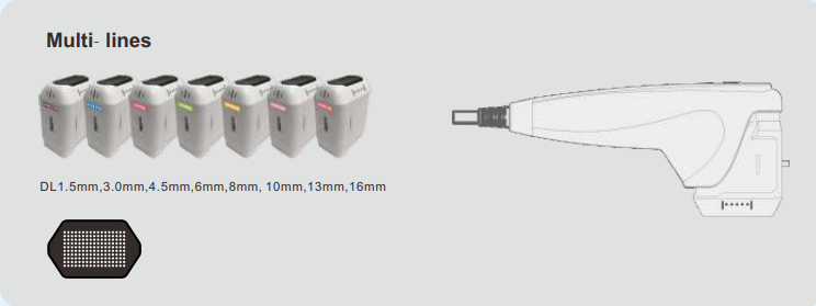 HIFU наконечник