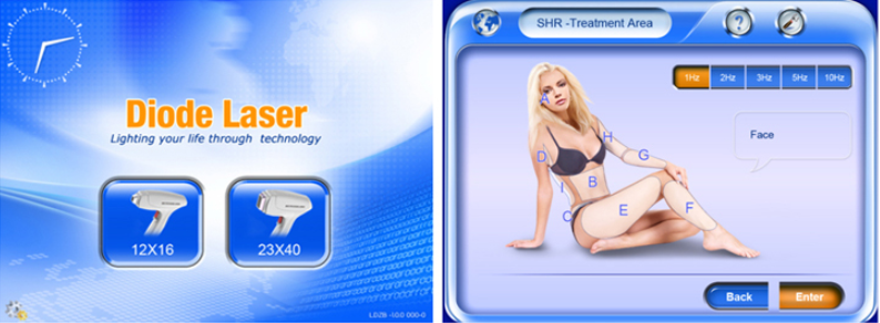 Завод по производству устройств для диодной лазерной эпиляции