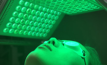 светодиодное терапевтическое устройство