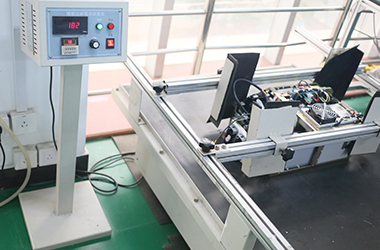 Тест на вибрацию 