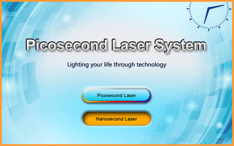 Медицинское и хирургическое применение Пикосекундные лазеры