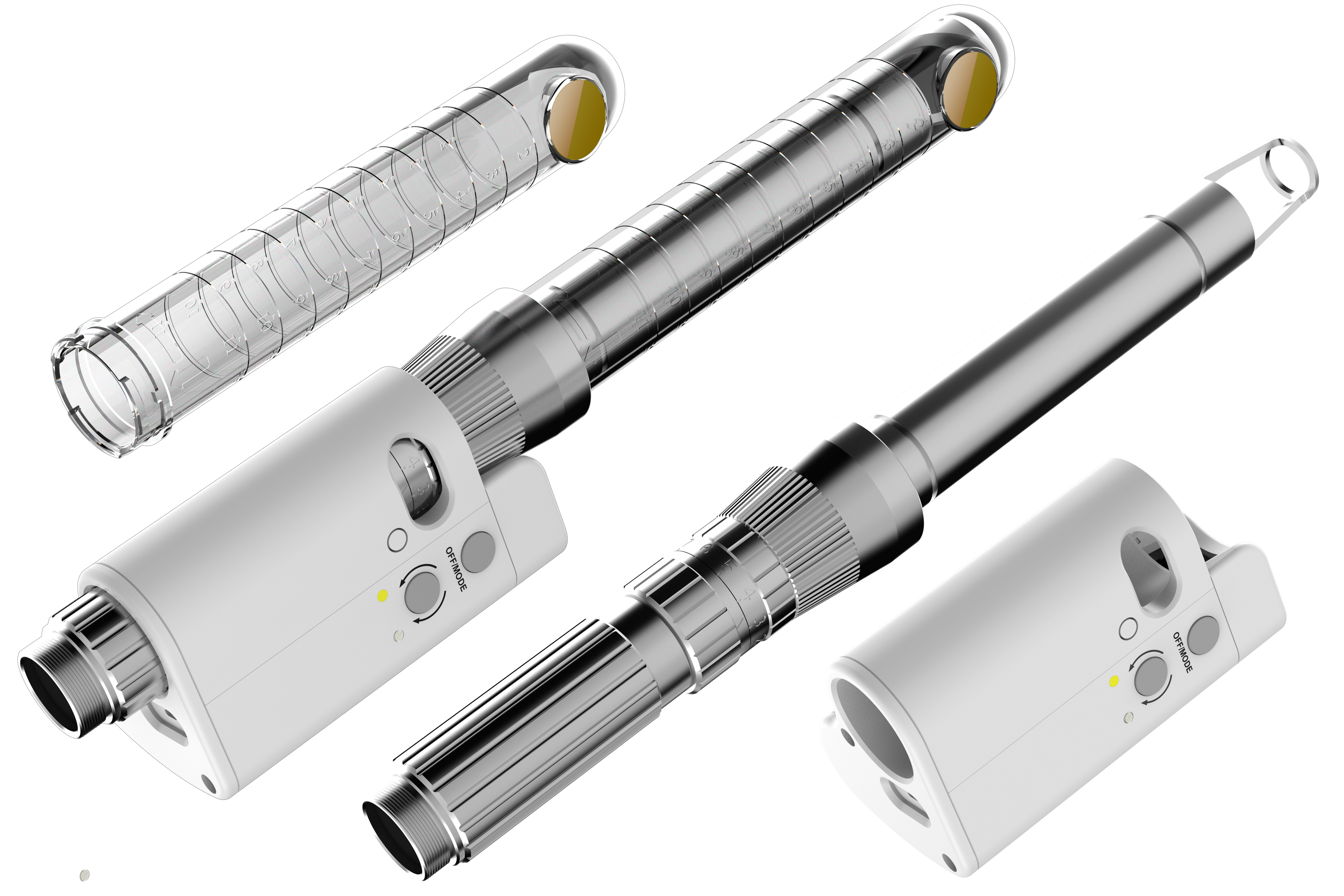 Медицинский прибор Co2 Laser HS-411