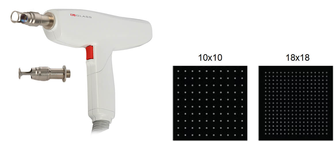 Лазерная платформа 900-6