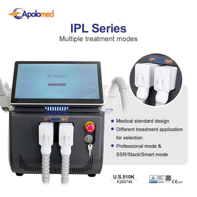 Новый IPL SHR 
