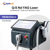Новый портативный лазер QS Nd Yag 