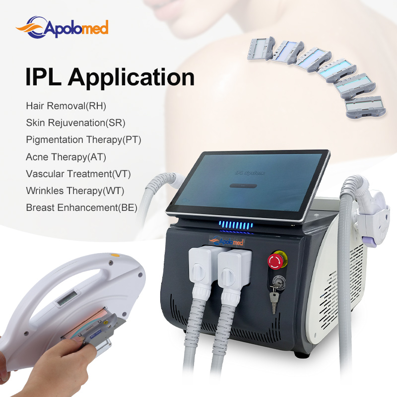 Новый IPL SHR 